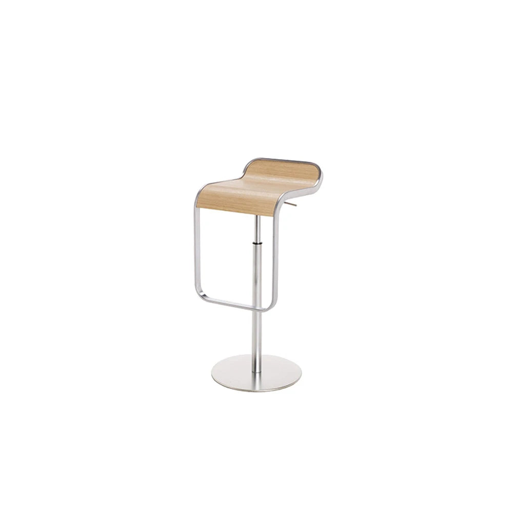 LEM S79VS Bar Stool (Blanched Oak) - view 1