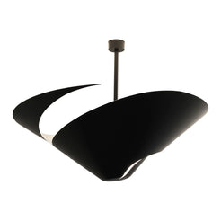 Ceiling Lamp Large Snail - view 1