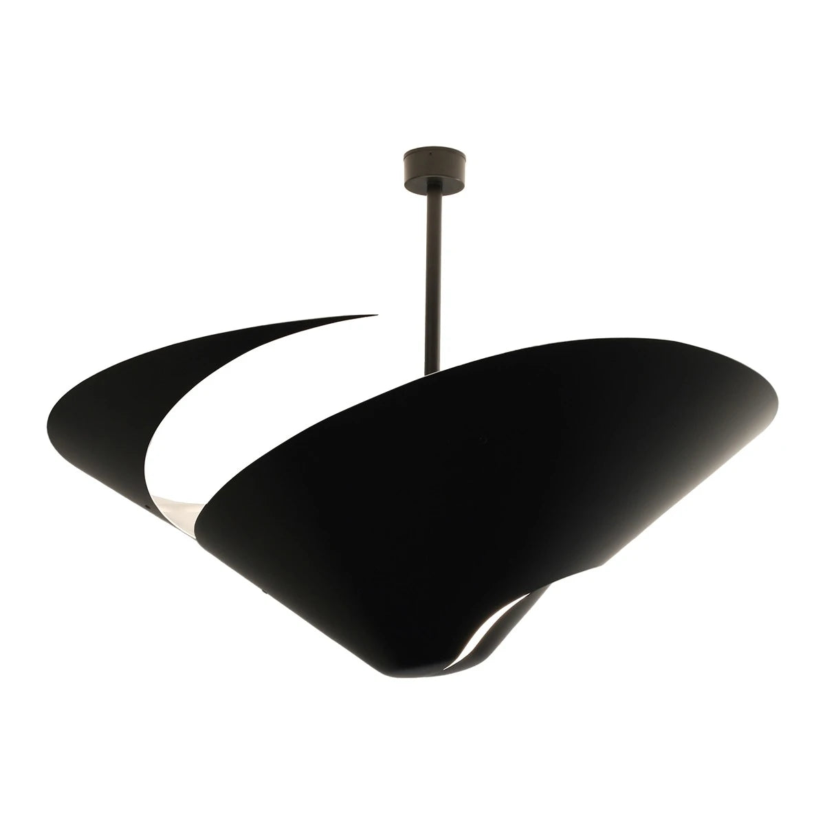Ceiling Lamp Large Snail - view 1