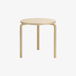 Aalto Table 90B Ø75 - view 1