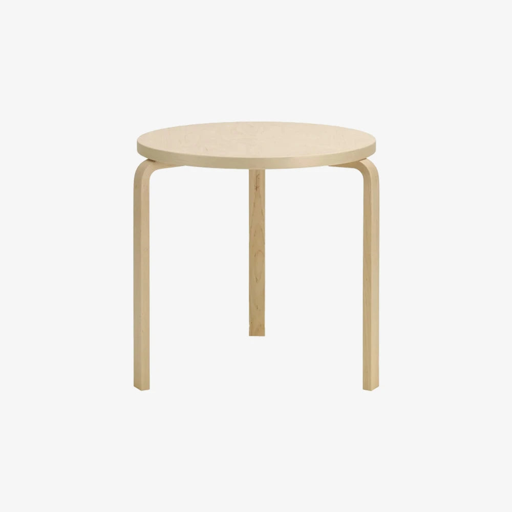 Aalto Table 90B Ø75 - view 1