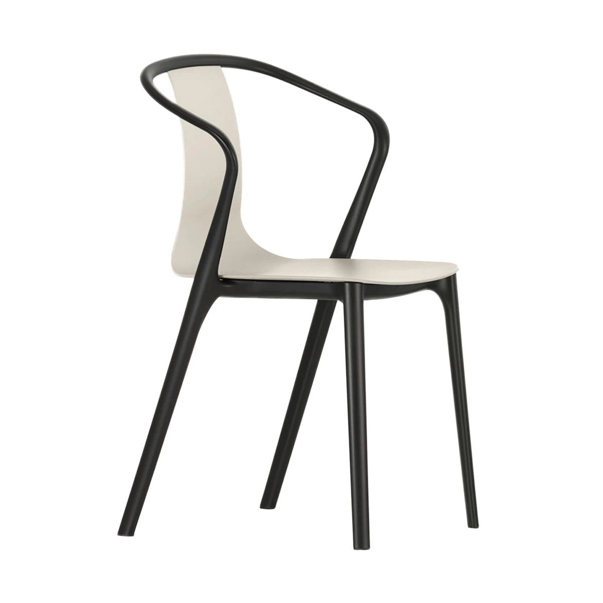 Belleville Arm Chair Outdoor Cream - view 1