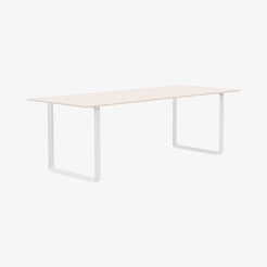 70/70 Dining Table 225 - view 1