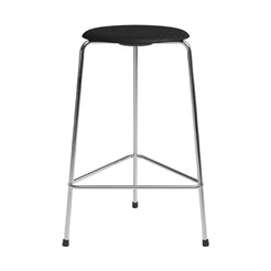 High Dot™ Counter Stool Colored ash Black 3leg - view 1