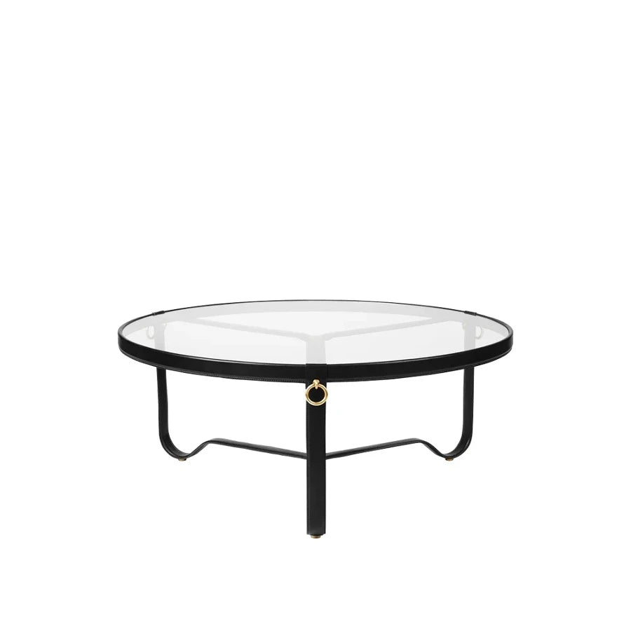 Adnet Coffee Table 100 Black - view 1