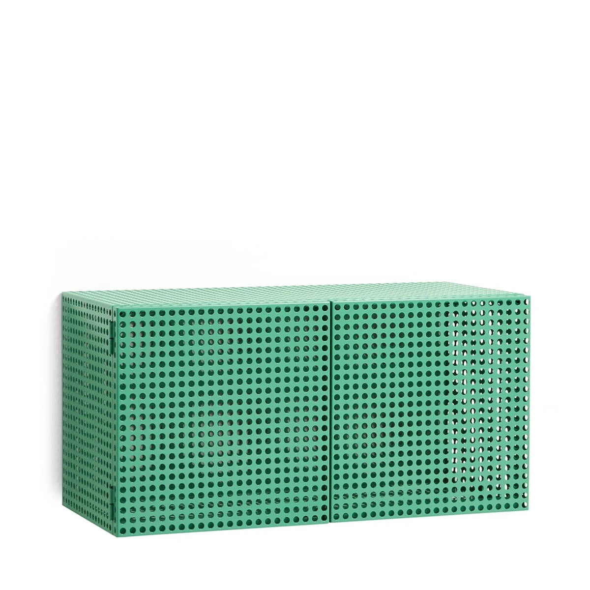 Perforated Cabinet Wall Soft Jade - view 1