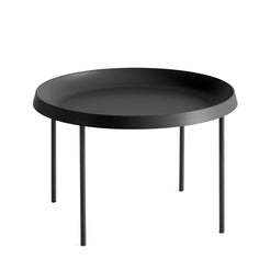 Tulou Coffee Table Black-Black - view 1