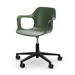 HAL RE Armchair Studio Unbraked For Hard Floor Ivy - view 1