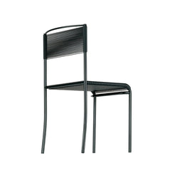 Spaghetti Gemin Chair 100 - Lacquered Frame - view 1