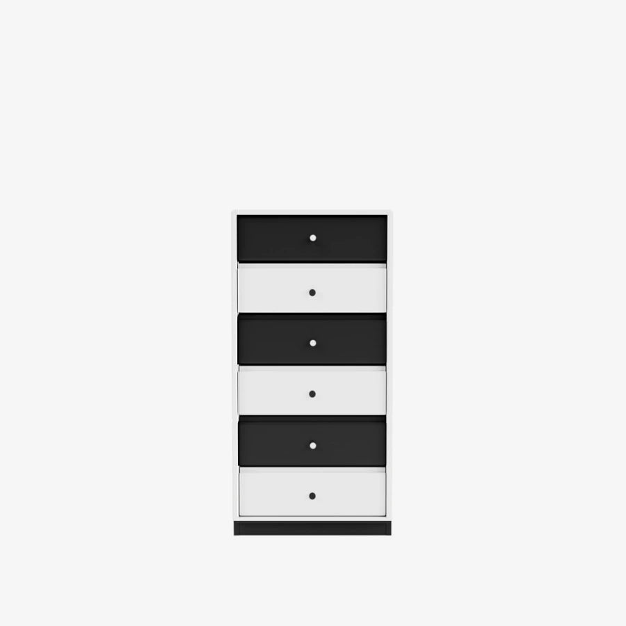 8COLORS Custom Storage Black/White - view 1