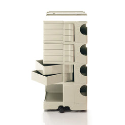 Boby Trolley 48 Vintage White - view 1