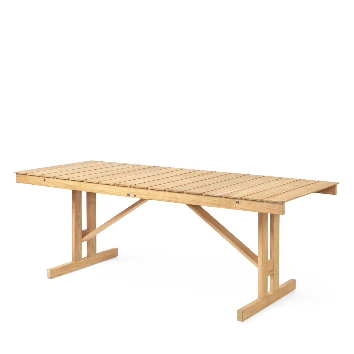 BM1771 Table Teak - view 1