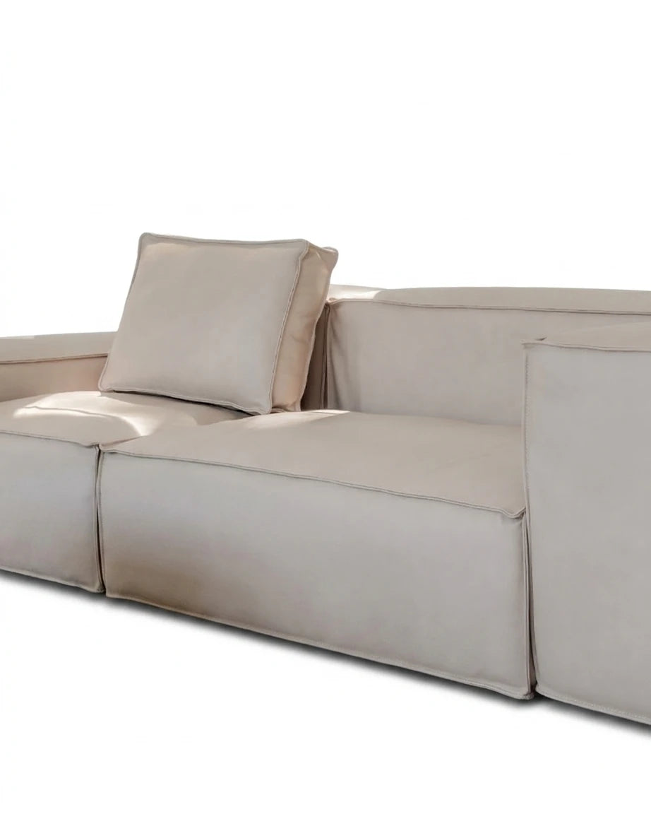 Clay Module - Leather - view 1