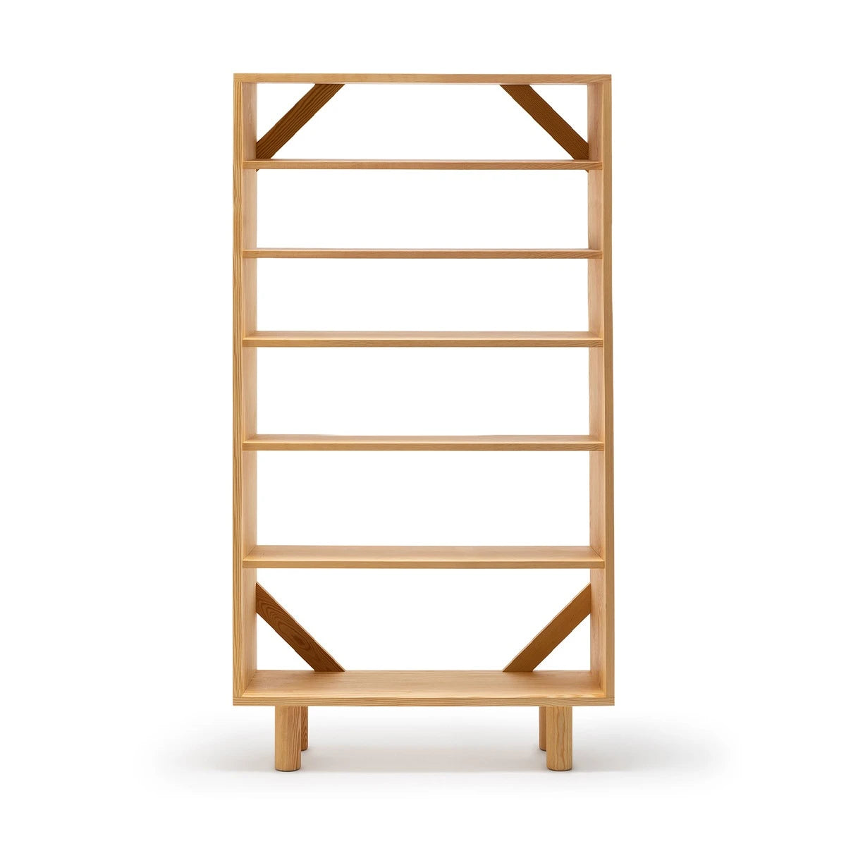 Crate series shelf no.3 - view 1
