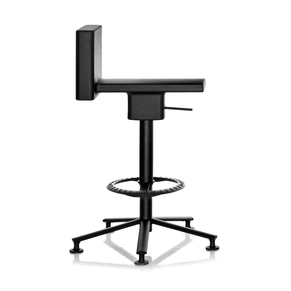 360 Stool Black - view 1