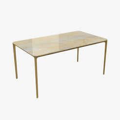 Slim Rectangular Table - view 1