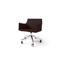 Cab Office Chair (Brown) - view 1