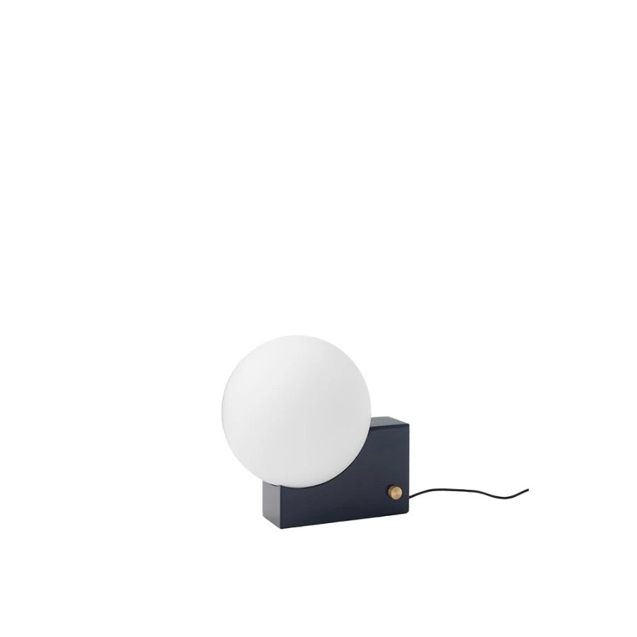 Journey Table Lamp SHY1 Steel Blue - view 1