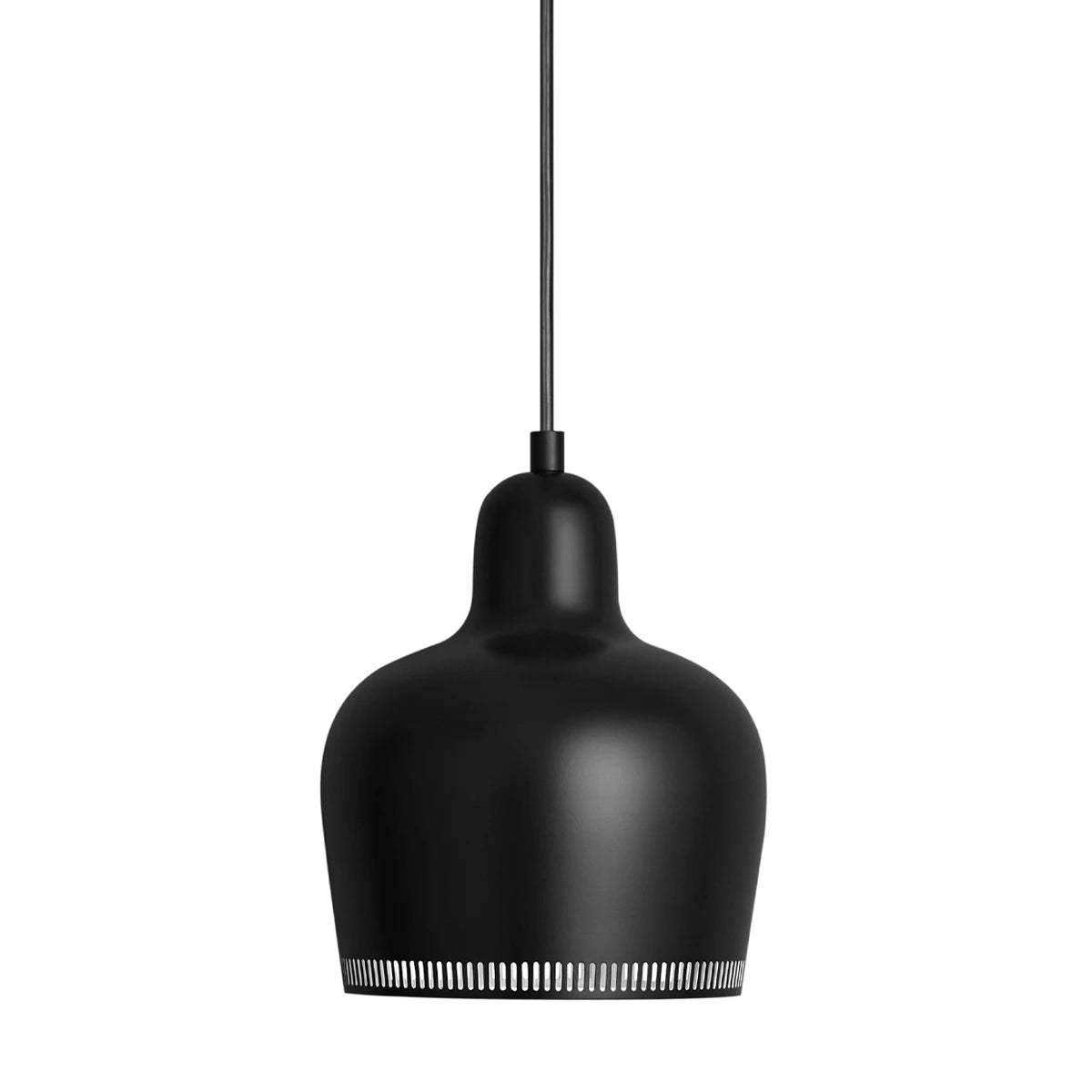 A330S Golden Bell Pendant Black - view 1