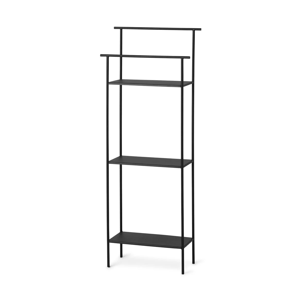 DORA Shelving Unit Black - view 1