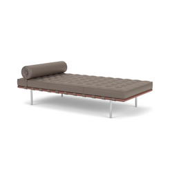 Barcelona Mink Grey Sofa Bed - view 1