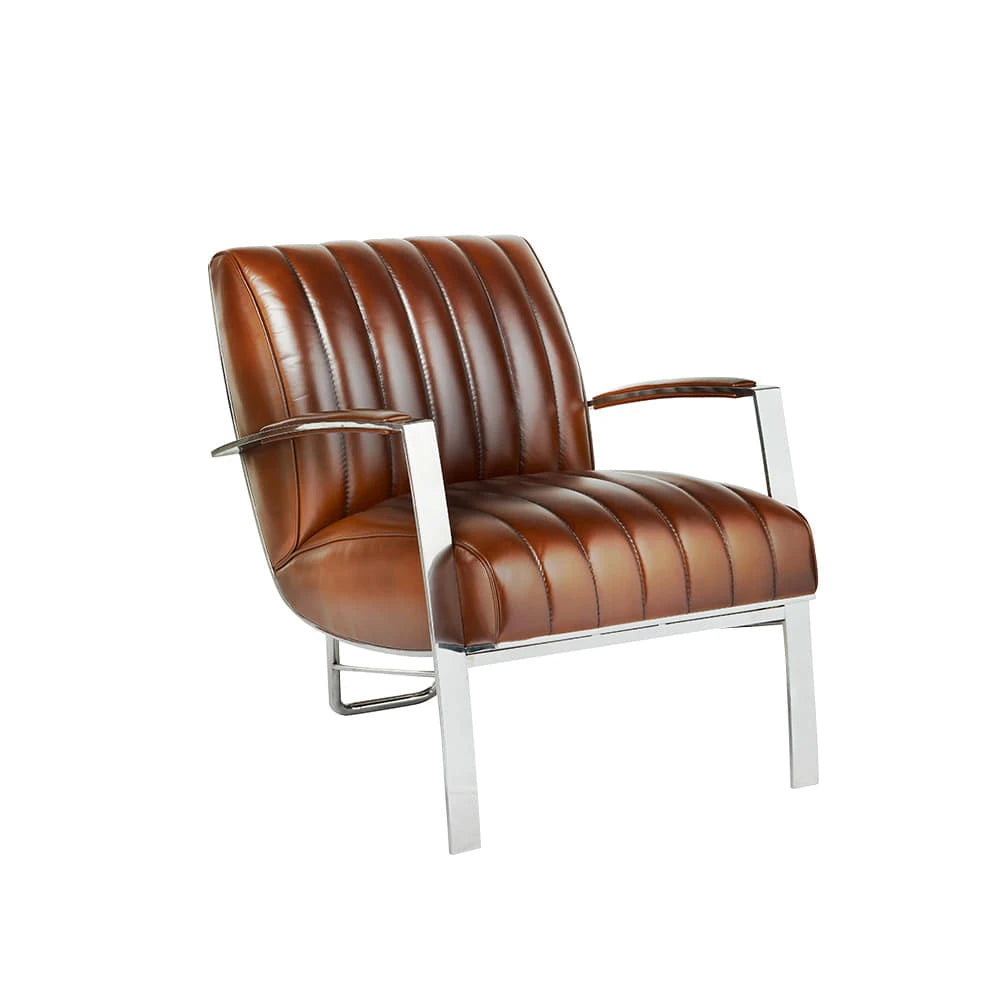 De Bejarry Number Seven Lounge Chair - view 1