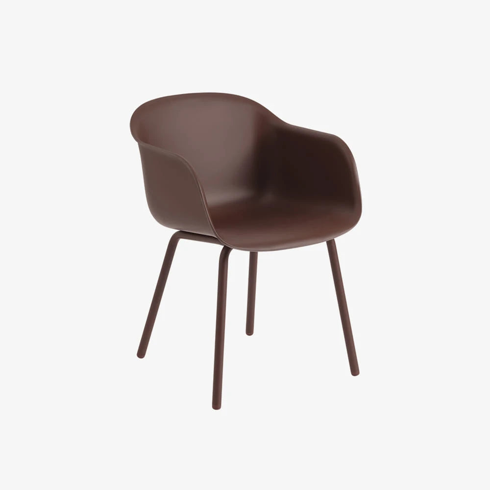 Fiber Outdoor Arm Chair - view 1