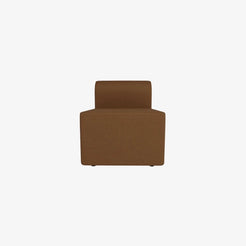 Paradigm Modular Sofa Straight - view 1
