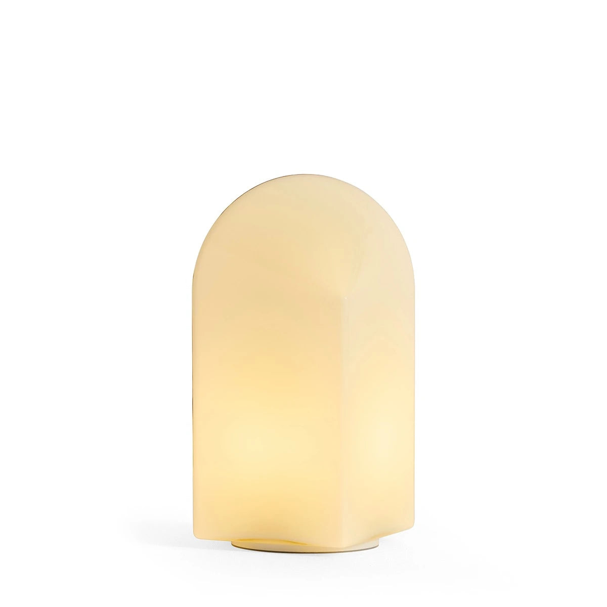 Parade Portable Lamp Medium Shell White - view 1