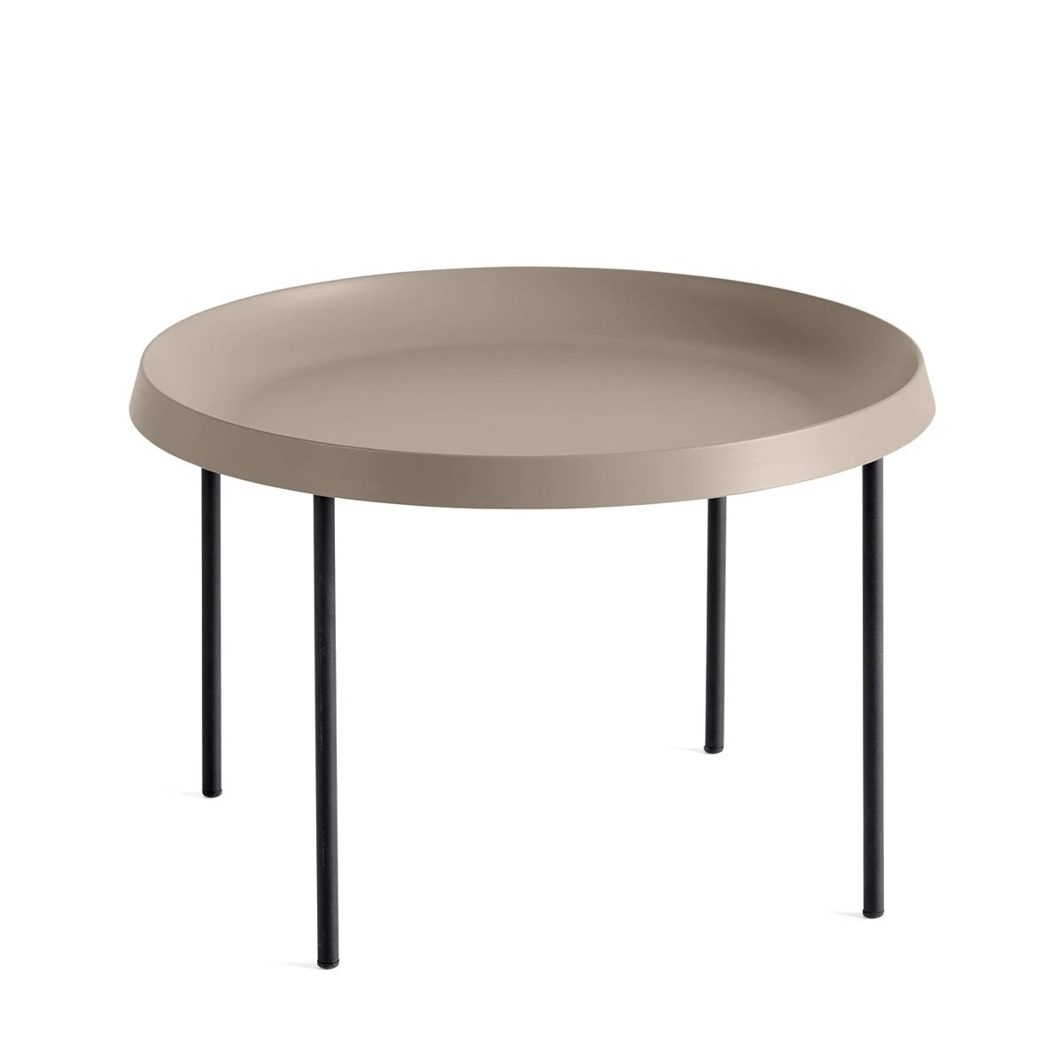 Tulou Coffee Table Mocca-Black - view 1