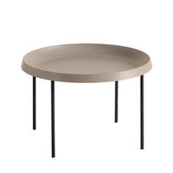 Tulou Coffee Table Mocca-Black - view 1