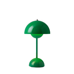 Flowerpot VP9 Signal Green - view 1