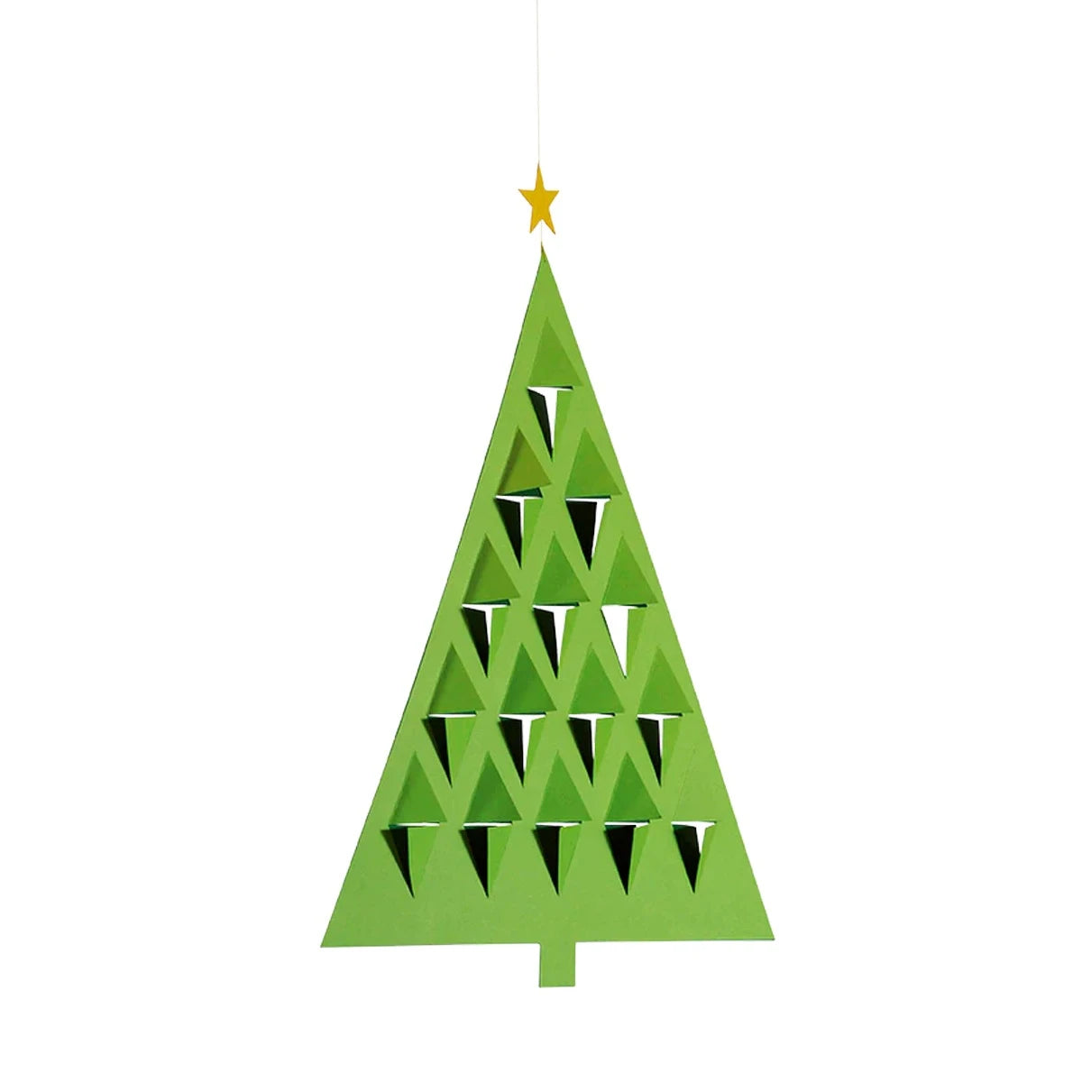 Prismas Tree Green - view 1
