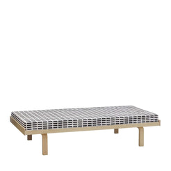 710 Day Bed Birch With Mattress Set Siena Cover - view 1