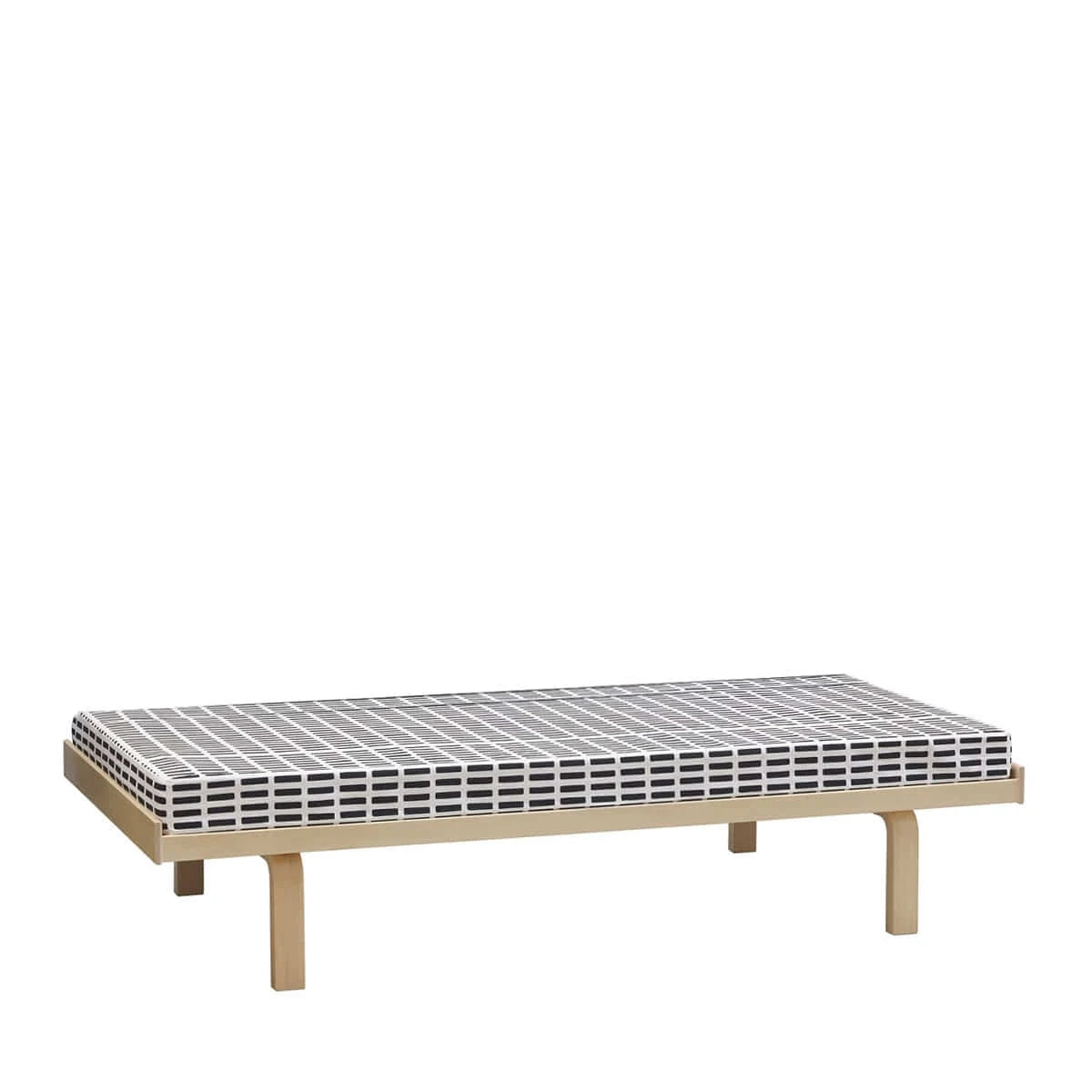 710 Day Bed Birch With Mattress Set Siena Cover - view 1