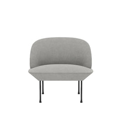 Oslo Sofa 1seater Black/Fiord151 - view 1