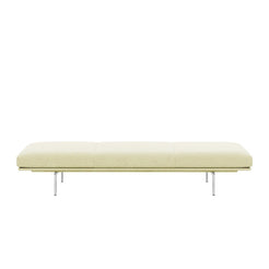 Outline Daybed Aluminum/Ecriture910 Sofa - view 1