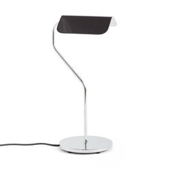 Apex Table Lamp Iron Black - view 1