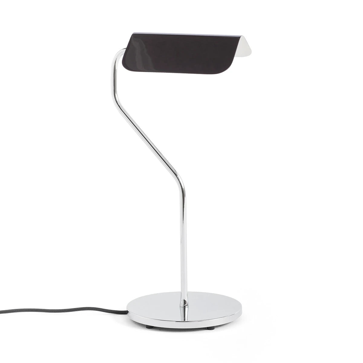 Apex Table Lamp Iron Black - view 1