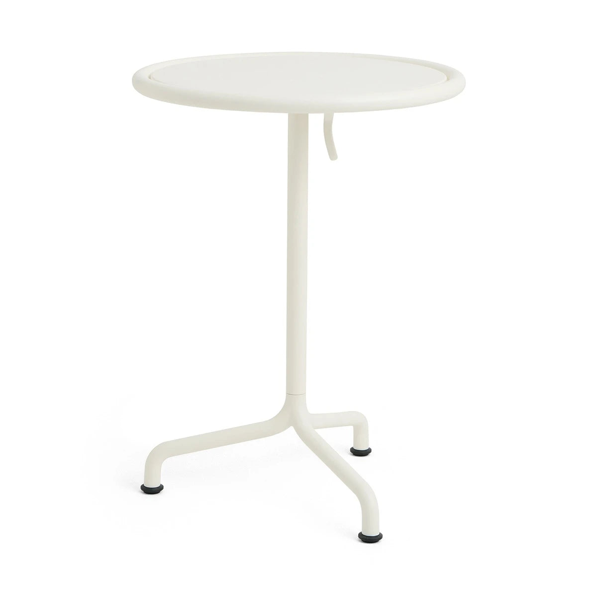 Deville Table Cream White Φ55 - view 1