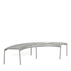 Palissade Park Bench Sky Grey - view 1