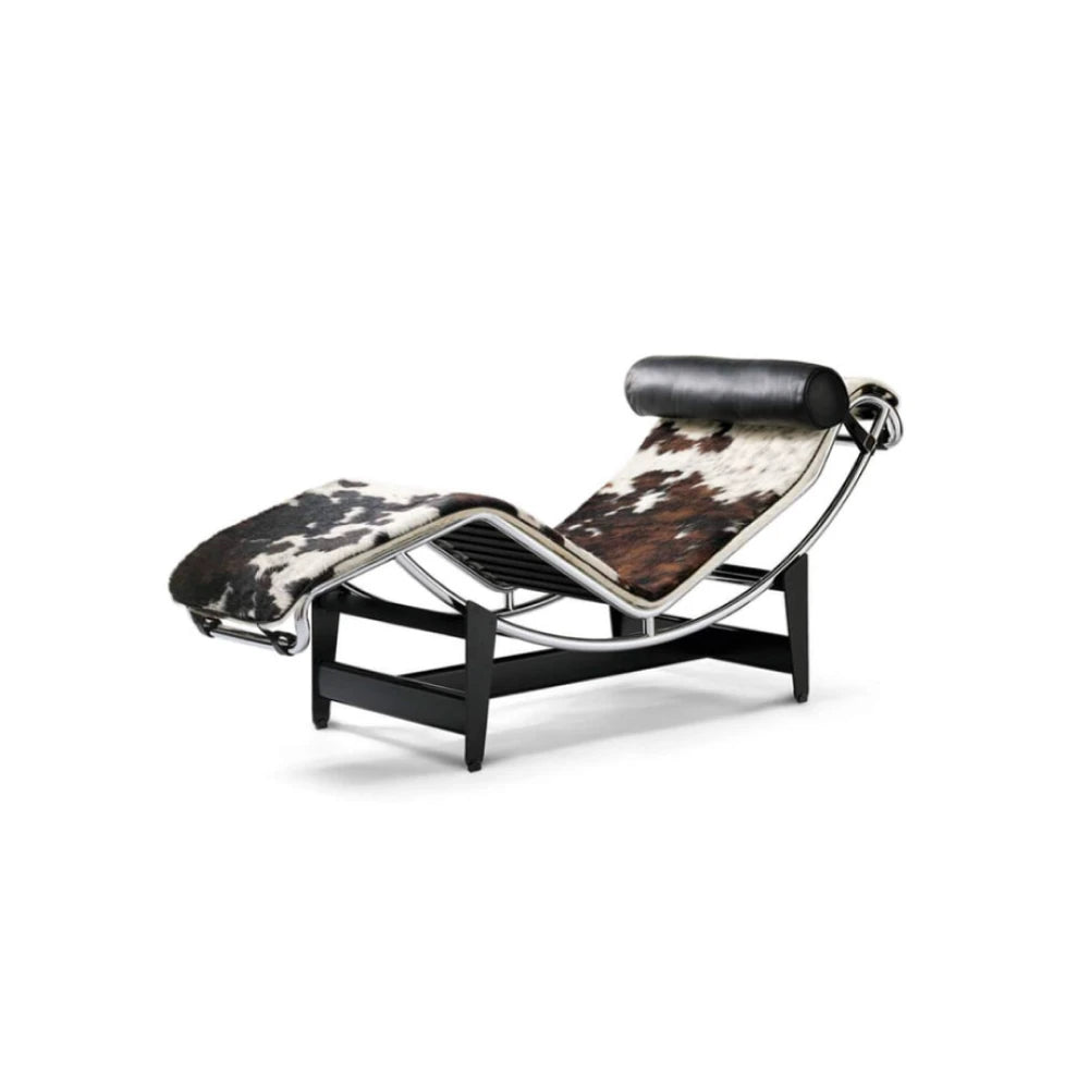 LC 4 Hairy Skin Lounge Chair - view 1