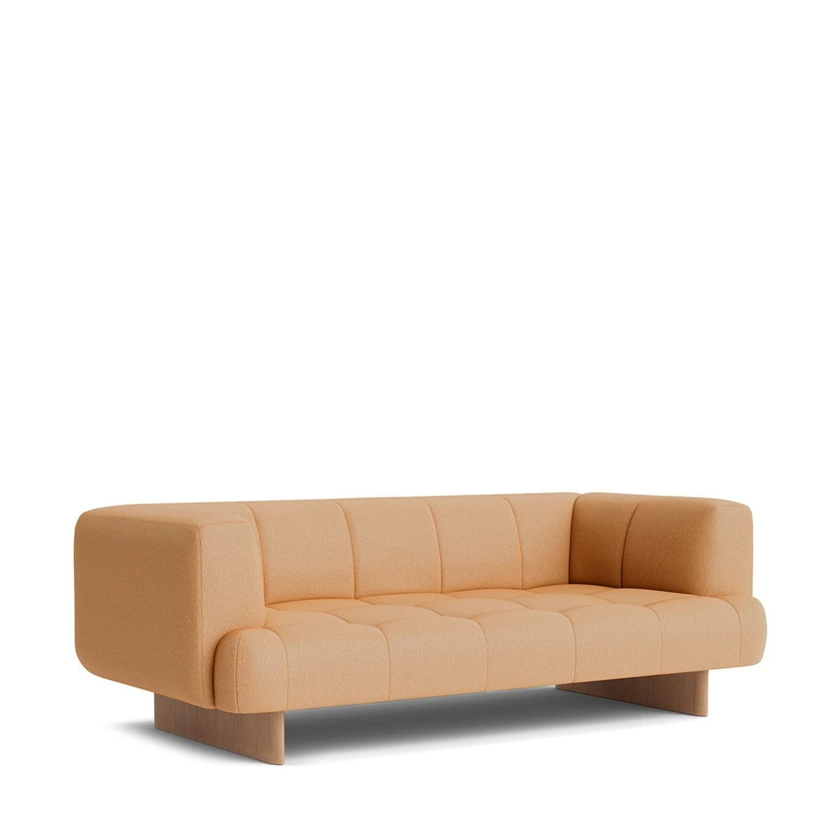 Quilton Lift 2 Seater Oak - Naveli 0443 - view 1