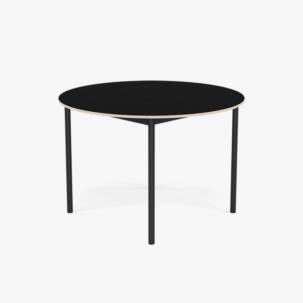 Base Round Table - view 1