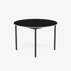 Base Round Table - view 1