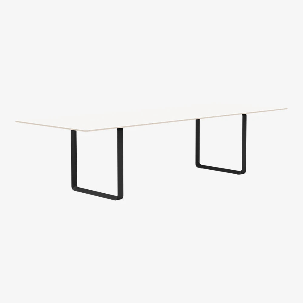 70/70 Dining Table 295 - view 1