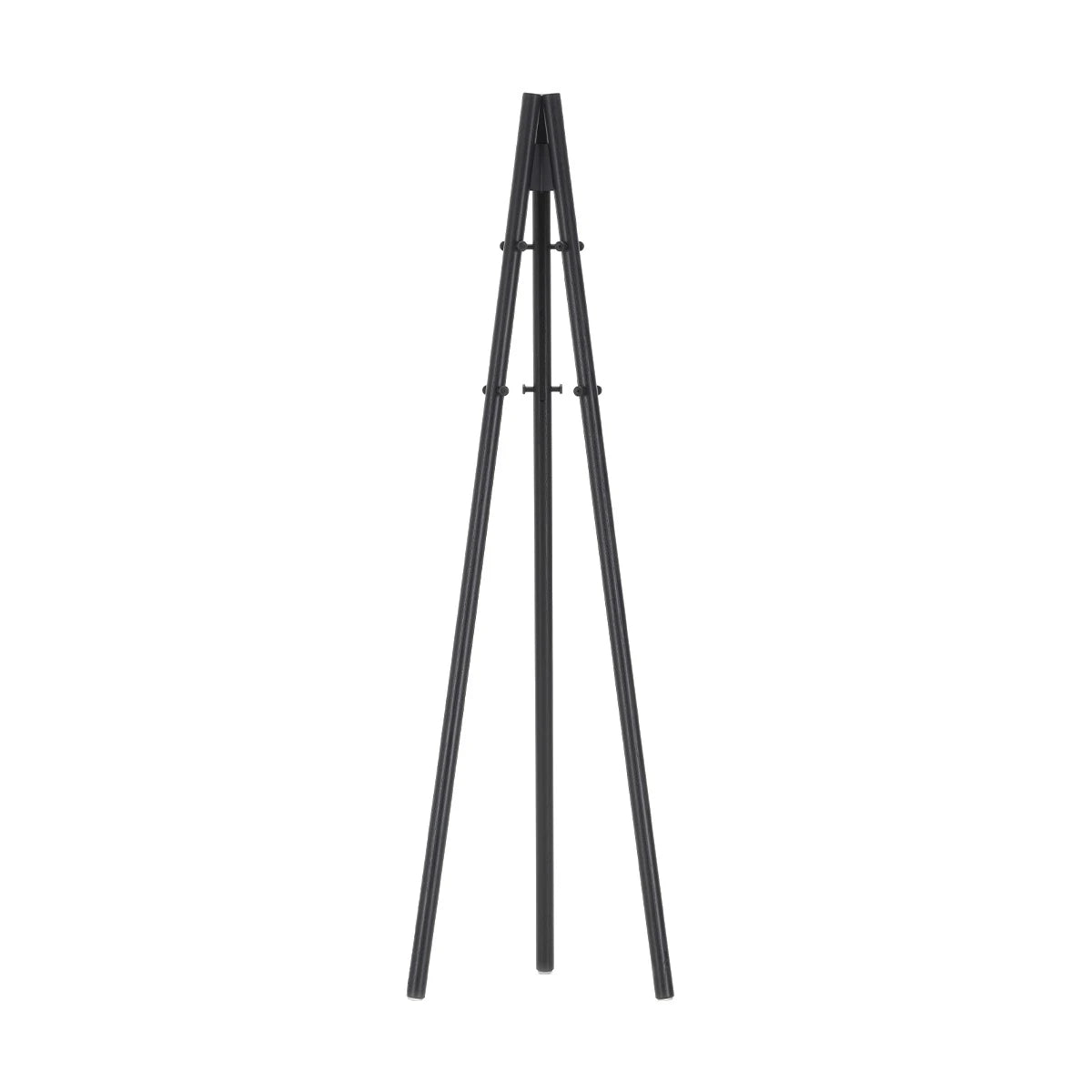 Kiila Coat Stand Black Lacquered - view 1