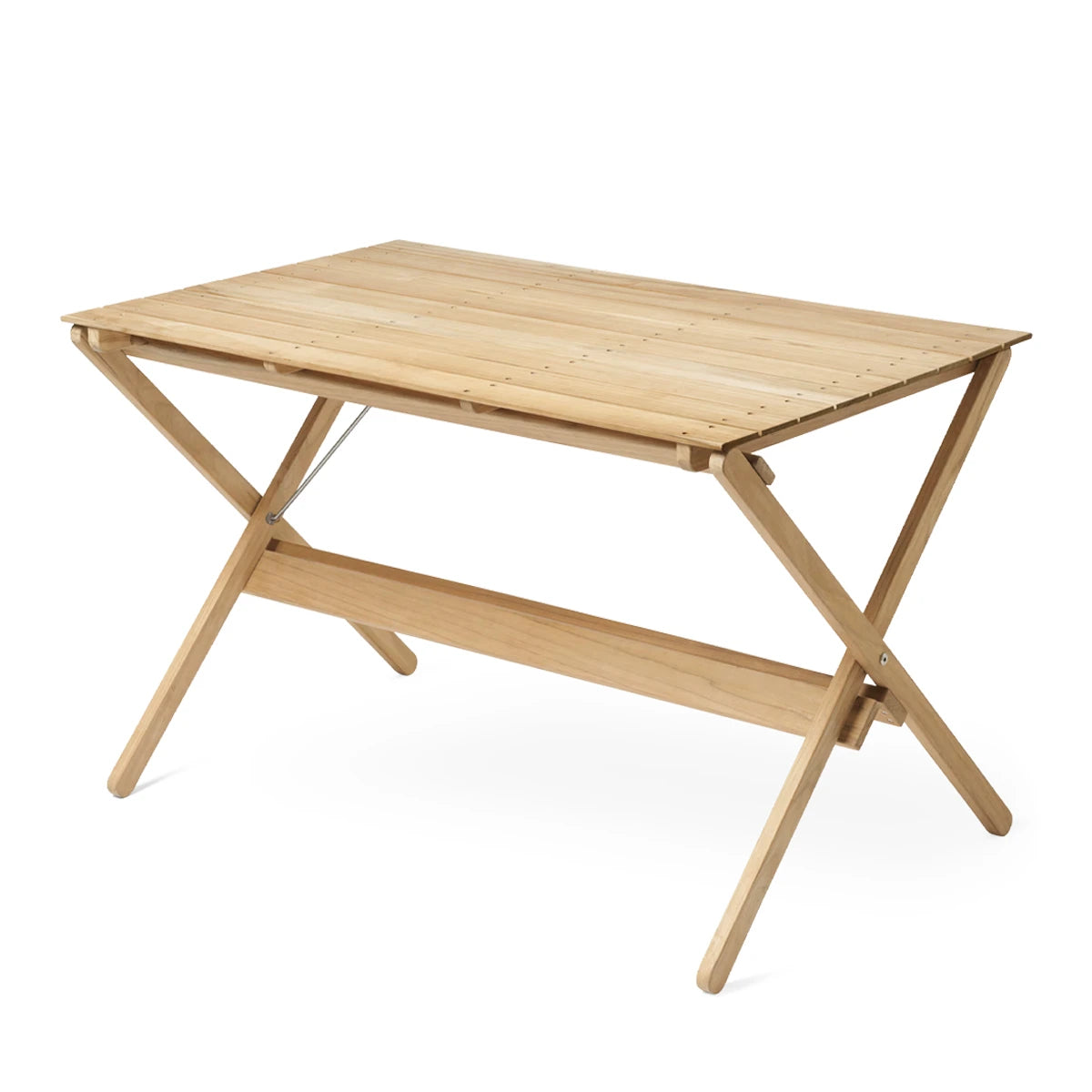 BM3670 Dining Table Teak - view 1