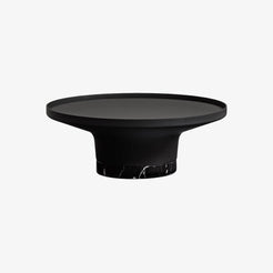 POLLER Table Large Black - view 1