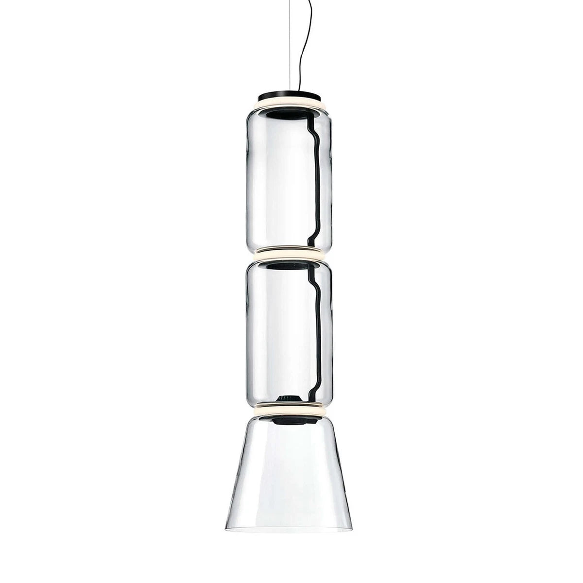 Noctambule Suspension 2 Low Cylinder Cone - view 1